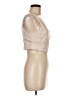 Altar'd State 100% Polyurethane Tan Sleeveless Top Size M - photo 4