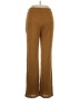 MNG Tweed Gold Casual Pants Size XL - photo 2