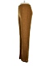 MNG Tweed Gold Casual Pants Size XL - photo 5