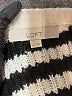Ann Taylor LOFT Stripes White Pullover Sweater Size XL - photo 7