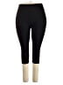 Yelete Black Active Pants Size XXL - photo 1