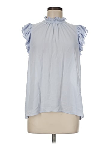 Express Sleeveless Blouse (view 1)