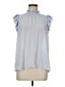 Express Gray Sleeveless Blouse Size M - photo 1