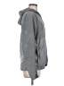 Adidas 100% Polyester Gray Track Jacket Size M - photo 4
