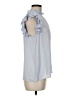Express Gray Sleeveless Blouse Size M - photo 4