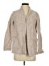 Eileen Fisher 100% Cotton Tan Jacket Size XS - photo 1