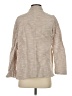 Eileen Fisher 100% Cotton Tan Jacket Size XS - photo 2
