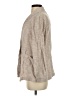 Eileen Fisher 100% Cotton Tan Jacket Size XS - photo 5