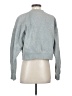 Air Jordan Gray Pullover Sweater Size S - photo 2
