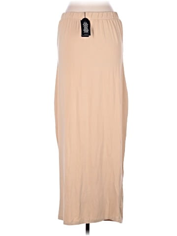 Buxom Curvy Casual Skirt (view 2)