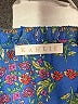 Karlie 100% Polyester Blue Long Sleeve Blouse Size S - photo 7