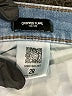 Express Solid Blue Jeans Size 2 - photo 4