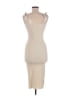 Endless Blu Ivory Cocktail Dress Size S - photo 2