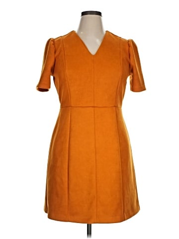 Ann Taylor Factory Casual Dress (view 1)