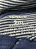 Carter's Tweed Blue Long Sleeve Onesie 6-9 MO / 9 MO - photo 3