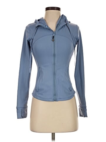 Lululemon Athletica Zip Up Hoodie (view 1)