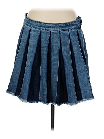 Gap Denim Skirt (view 1)