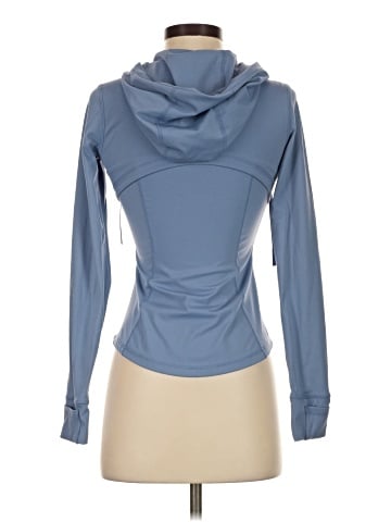 Lululemon Athletica Zip Up Hoodie (view 2)