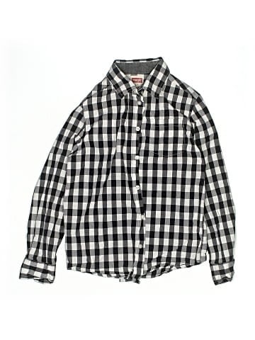 Wrangler Jeans Co Long Sleeve Button-Down Shirt (view 1)
