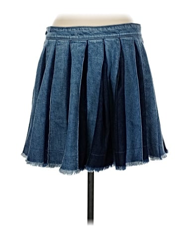 Gap Denim Skirt (view 2)