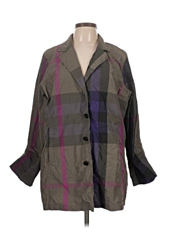 Liv Coat (view 1)