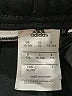 Adidas 100% Polyester Black Track Pants Size 15 - 16 - photo 4