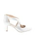 Life Stride White Heels Size 10 - photo 1