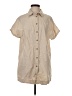 Rhythm. Tan Casual Dress Size XS - photo 1