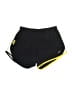 Nike 100% Polyester Black Athletic Shorts Size XL - photo 1