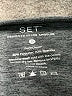 Set Active Gray Active Pants Size S - photo 7