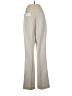 Ann Taylor Solid Ivory Dress Pants Size 4 (petite) - photo 2