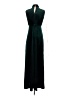 Lulus Green Cocktail Dress Size XXS - photo 2