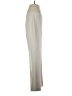 Ann Taylor Solid Ivory Dress Pants Size 4 (petite) - photo 4