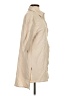 Shein 100% Polyester Tan 3/4 Sleeve Blouse Size S - photo 4