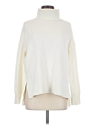 Banana Republic Factory Store Turtleneck Sweater (view 1)