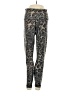 Unbranded Animal Print Gray Active Pants Size S - photo 1