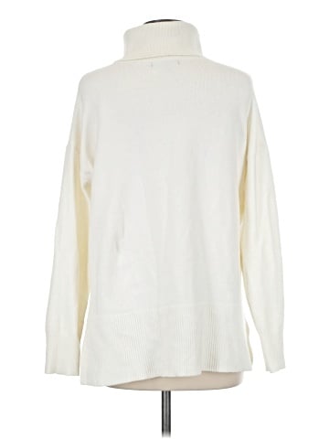 Banana Republic Factory Store Turtleneck Sweater (view 2)