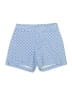 Old Navy Argyle Blue Shorts Size 0 - photo 1