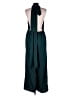 Unbranded 100% Polyester Teal Green Casual Dress Size XL - photo 2