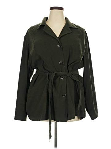 Fashion Bug Trenchcoat (view 1)