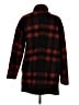 ASPEN Plaid Red Cardigan Size S - photo 2