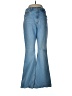 Levi's Hearts Blue Jeans Size 29 waist - photo 1