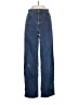 Uniqlo U Blue Jeans Size 25 waist - photo 1