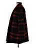 ASPEN Plaid Red Cardigan Size S - photo 5