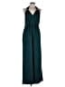 Unbranded 100% Polyester Teal Green Casual Dress Size XL - photo 1