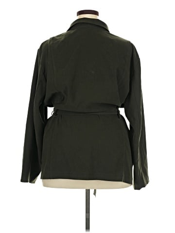 Fashion Bug Trenchcoat (view 2)