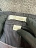 Natural Reflections Solid Blue Shorts Size XL - photo 3
