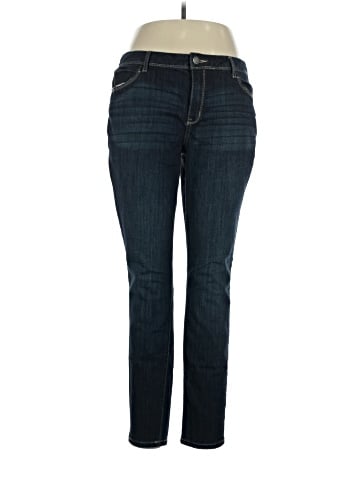 Simply Vera Vera Wang Jeans (view 1)