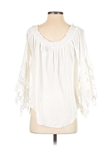 Muche et Muchette 3/4 Sleeve Blouse (view 2)