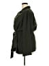 Fashion Bug Green Trenchcoat Size 3X (estimated) - photo 5